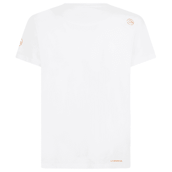 Triko krátký rukáv La Sportiva OUTDOOR T-SHIRT Men White