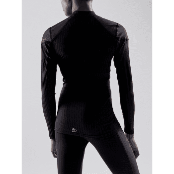 Triko dlouhý rukáv Craft Active Extreme X Wind LS Women 999985 Black/Granite