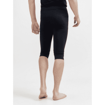 Legíny 3/4 Craft Core Dry Active Comfort Knickers Men B999000 černá
