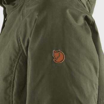 Parka Fjällräven Karla Hydratic Jacket Women Basalt