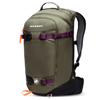 Batoh Mammut Nirvana 25 (2560-0002125) iguana-black 4601