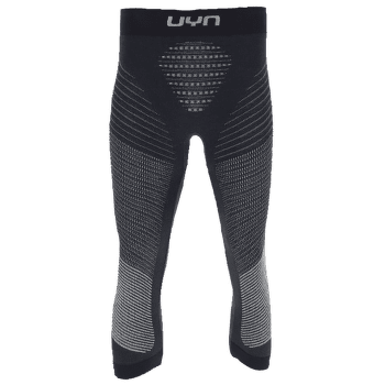 Legíny 3/4 UYN Cashmere Shiny UW Pants Medium Men Celebrity Silver