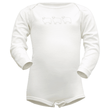 Body Devold Breeze Merino Body Baby 000A OFFWHITE