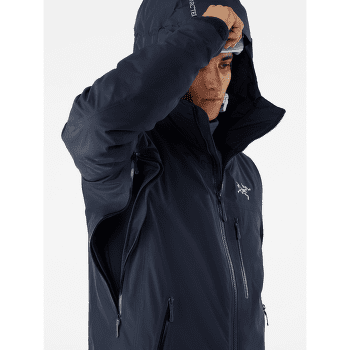 Bunda Arcteryx Beta Insulated Jacket Men Black Sapphire