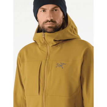 Bunda Arcteryx Gamma MX Hoody Men Black Sapphire