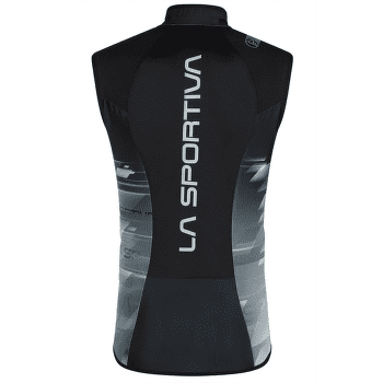 Vesta La Sportiva STRATOS V RACING VEST Men Black/Cloud