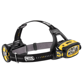 Čelovka Petzl Duo Z1 Black/yellow