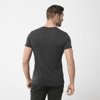 Triko krátký rukáv Millet Siurana T-Shirt SS Men NOIR/NOIR
