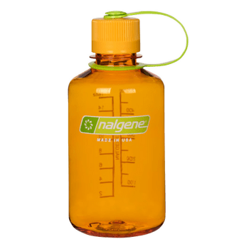 Fľaša Nalgene Narrow-Mouth 500 mL Sustain Clementine Sustain/2020-1316