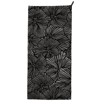 Uterák Packtowl Ultralite BEACH Bloom Noir