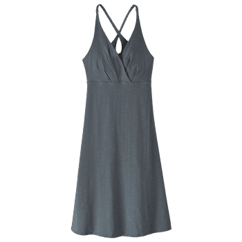 Šaty Patagonia Amber Dawn Dress Women Plume Grey