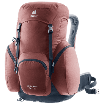 Batoh deuter Gröden 30 SL caspia-ink