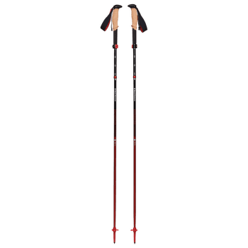 Palice Black Diamond PURSUIT FLZ TREKKING POLES Black-Octane