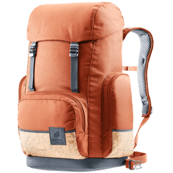 Batoh deuter Scula chestnut-blush micado