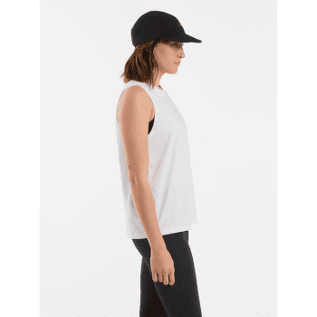 Tielko Arcteryx Pendant Tank Women White