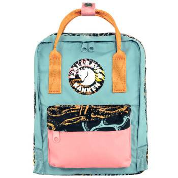 Batoh Fjällräven Kanken Art Mini Woodlands