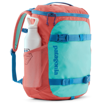 Batoh Patagonia Kids Refugito Day Pack 18 l Patchwork: Coho Coral