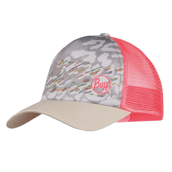 Šiltovka Buff Trucker Cap Kids OZIRA MULTI