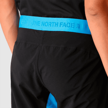 Nohavice The North Face Felik Slim Tapered Pant Men MN8 ASPHALT GREY/TNF BLACK