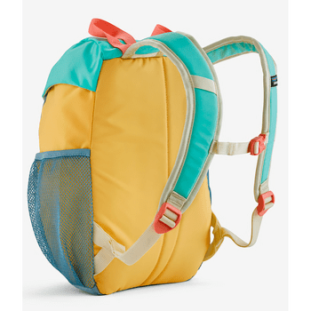 Batoh Patagonia Kids Refugito Day Pack 12 l Patchwork: Coho Coral