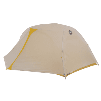 Stan Big Agnes Tiger Wall UL2 Solution Dye Gray/Yellow