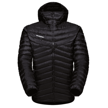 Bunda Mammut Albula IN Hooded Jacket Men black 0001
