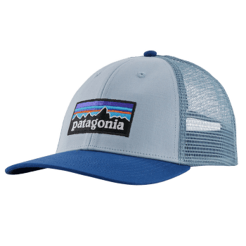 Čiapka Patagonia P-6 Logo LoPro Trucker Hat Steam Blue