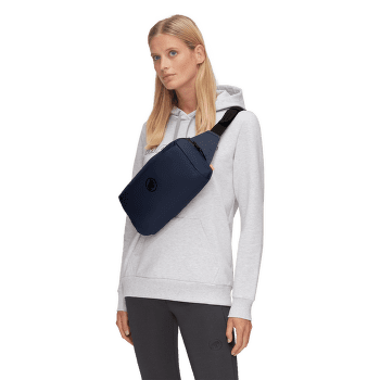 Ľadvinka Mammut Seon 2-Way Waistpack marine 5118