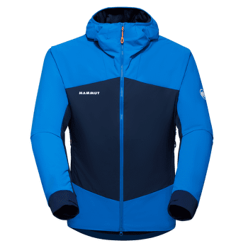 Bunda Mammut Taiss IN Hybrid Hooded Jacket Men ice-marine