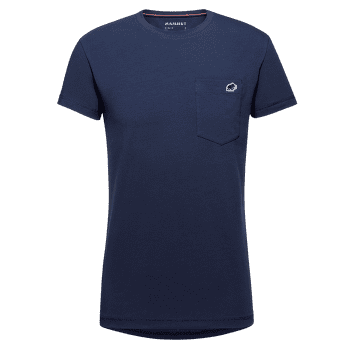 Triko krátký rukáv Mammut Mammut Off Mountain Pocket T-Shirt Men marine 5118