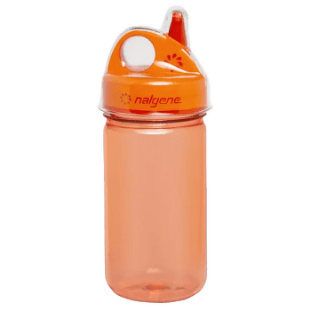 Fľaša Nalgene Grip´n Gulp Orange 2182-2712