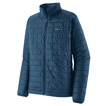 Bunda Patagonia Nano Puff Jacket Men Lagom Blue