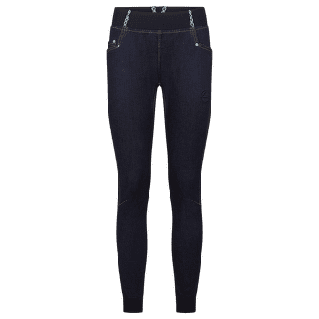 Nohavice La Sportiva Mescalita Pant Women Jeans/Black