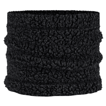 Nákrčník Buff Swicht Polar Neckwarmer SOLID BLACK