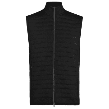 Vesta Icebreaker ZoneKnit™ Insulated Vest Men Black