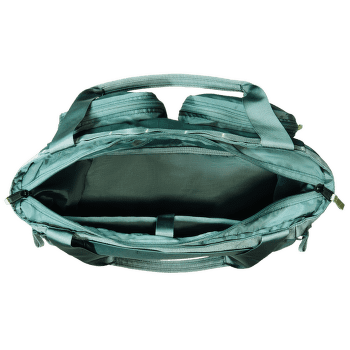 Taška The North Face BASE CAMP VOYAGER TOTE DARK SAGE/MISTY SAGE
