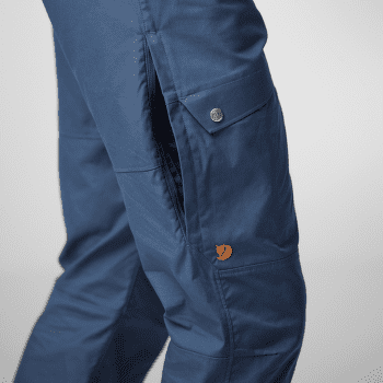 Kalhoty Fjällräven Singi X-Trousers Men Dark Grey 030