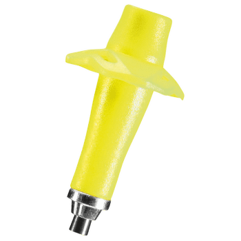 ND Leki Trail Running Tip XT neonyellow