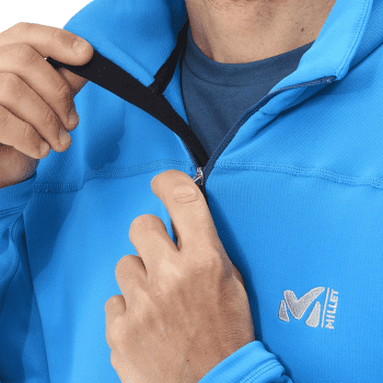 Mikina Millet Technostretch Pullover Men WARM