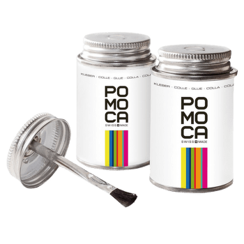 Lepidlo Pomoca Can of glue with brush 150g
