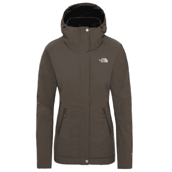 Bunda The North Face Inlux Insulated Jacket Women NEW TAUPE GREEN
