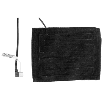 ND Grüezi bag Heating element Black