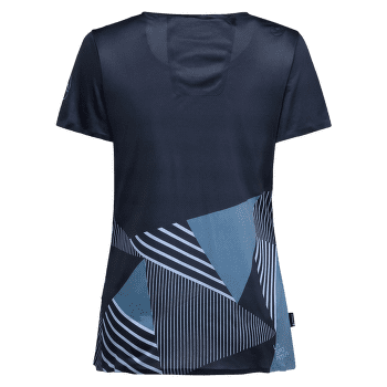 Tričko krátky rukáv La Sportiva COMP T-SHIRT Women Deep Sea/Stone-Blue