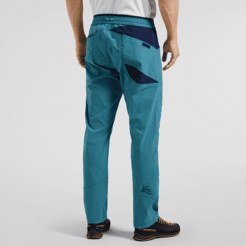 Kalhoty La Sportiva TALUS PANT Men Kale/Space Blue