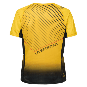 Tričko krátky rukáv La Sportiva WAVE T-SHIRT Men Yellow/Black
