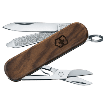 Nůž Victorinox Classic SD Wood walnut