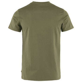 Triko krátký rukáv Fjällräven Arctic Fox T-Shirt Men Laurel Green
