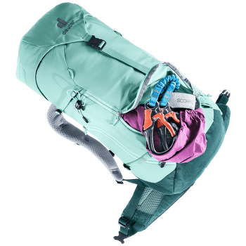 Batoh deuter Trail 28 SL glacier-deepsea