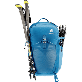 Batoh deuter Trail 25 black-shale