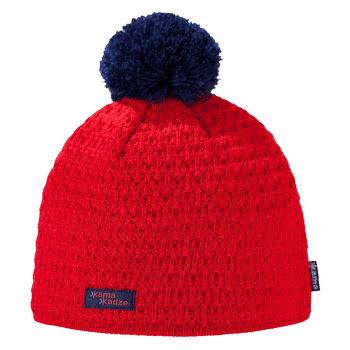 Čepice Kama K36 Knitted Hat red